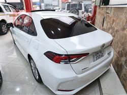 تۆیۆتا کۆرۆلا